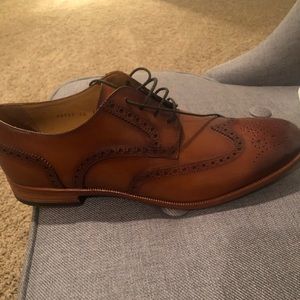 Curatore wingtips size 43 (10)